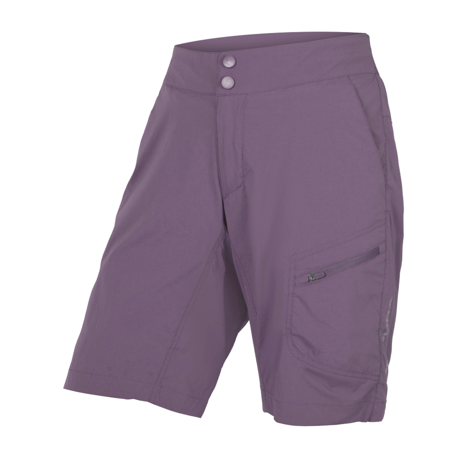 ENDURA WMS HUMMVEE LITE SHORT RNP