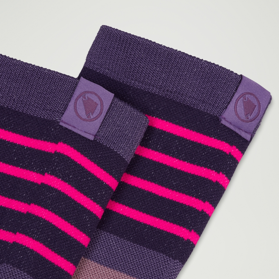 ENDURA BLOCK SOCK BRA