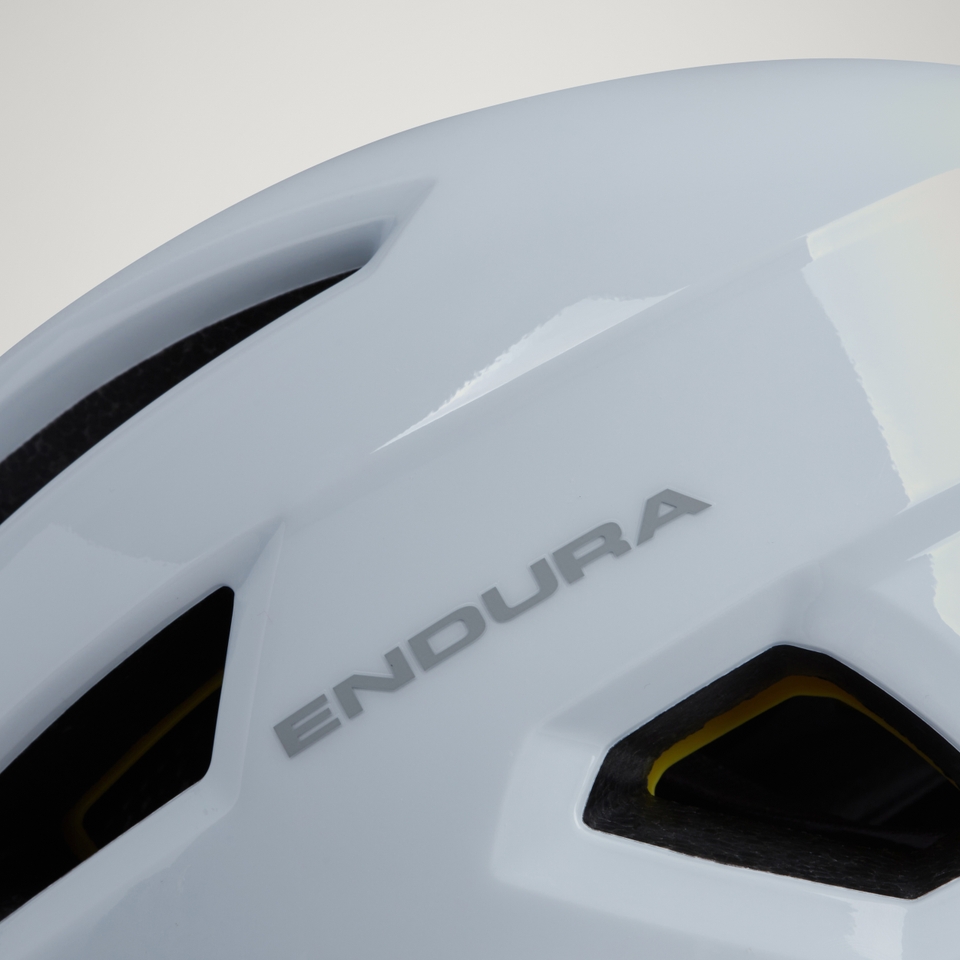 Hummvee Mips® Helm - Weiß