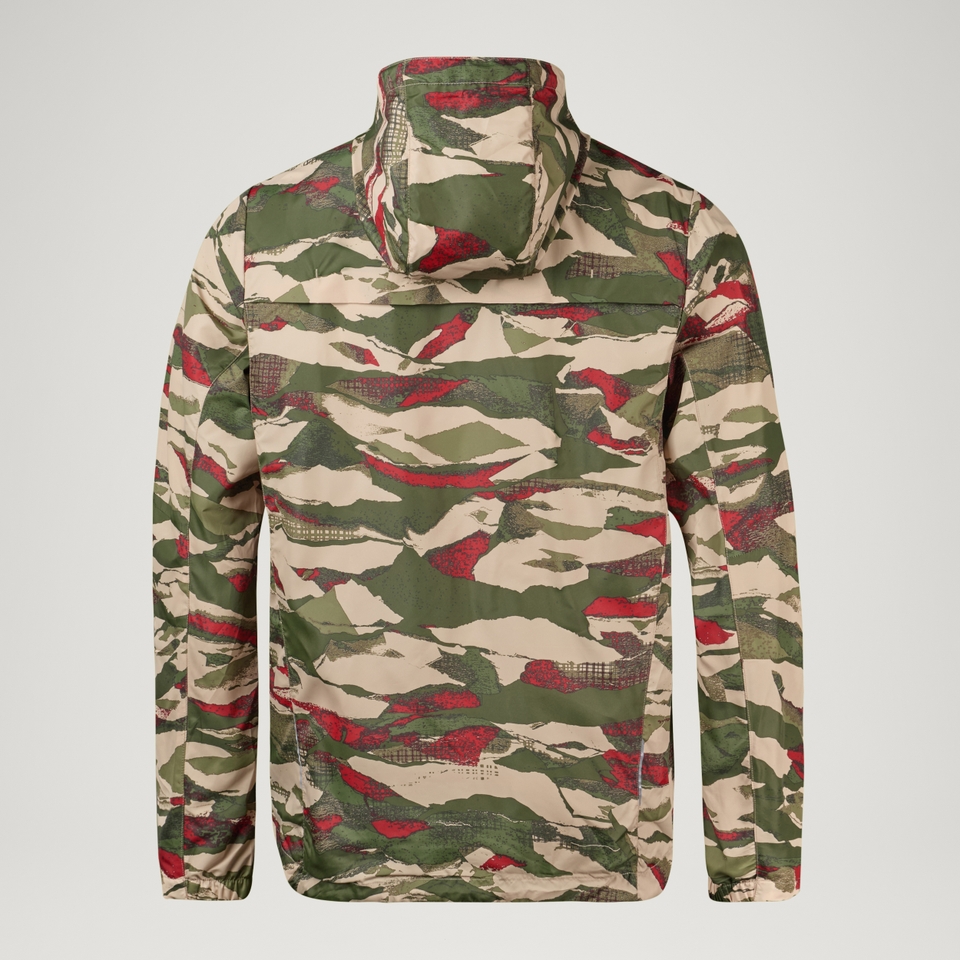 ENDURA HUMMVEE WINDPROOF SHELL JACKET TW