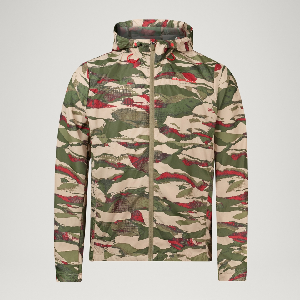 ENDURA HUMMVEE WINDPROOF SHELL JACKET TW