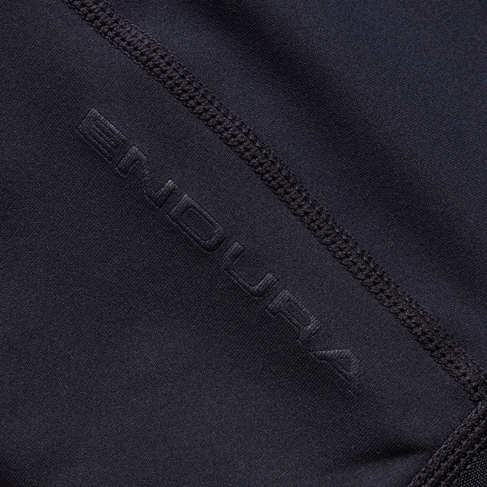 Men's Loop Waist Shorts - Black