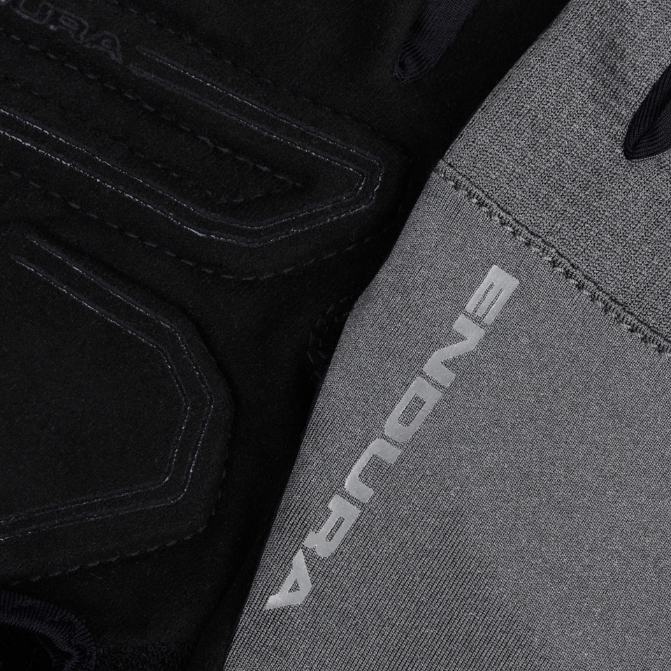 Loop Full Finger Gloves - Dreich Grey