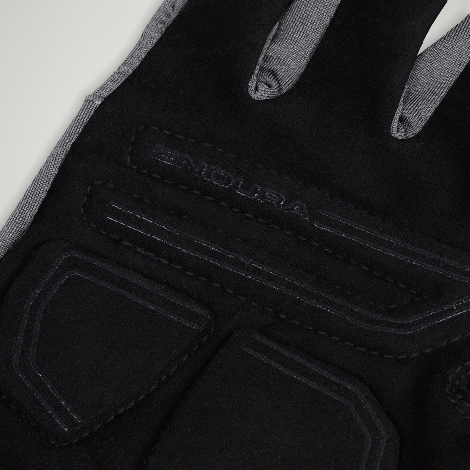 Loop Full Finger Gloves - Dreich Grey