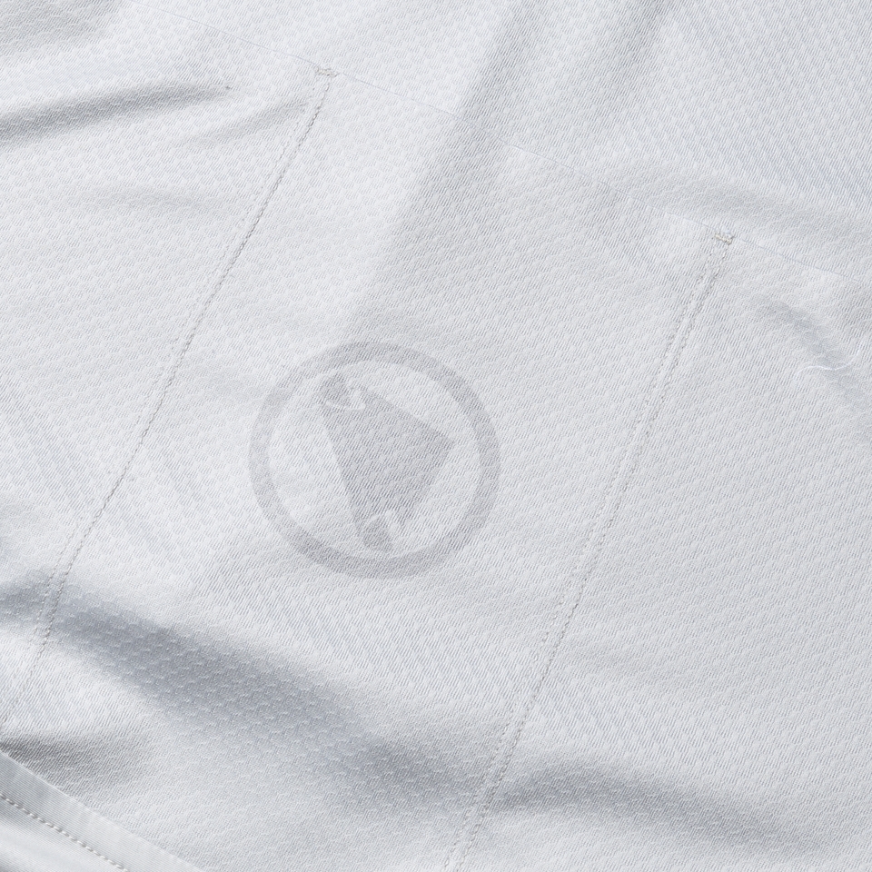 Women's FS260 Chroma S/S Jersey  - Mains Grey