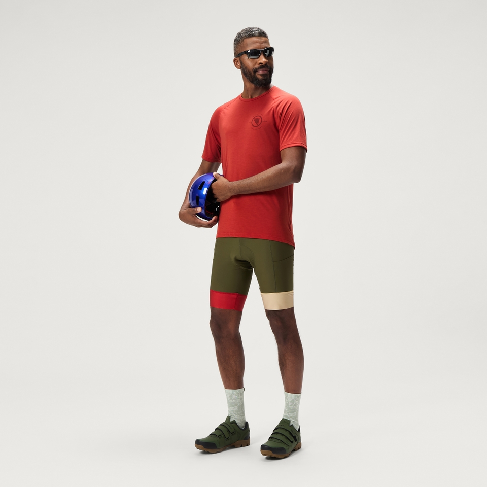 ENDURA LOOP WAIST SHORT GH