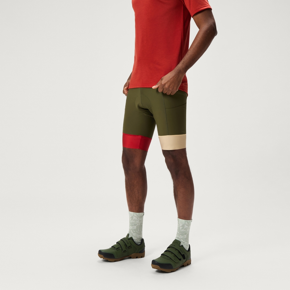 Men's Loop Waist Shorts - Hunter