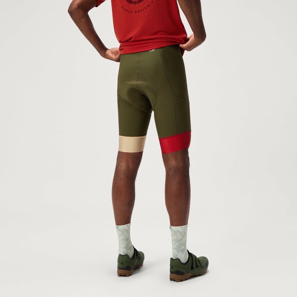 Men's Loop Waist Shorts - Hunter