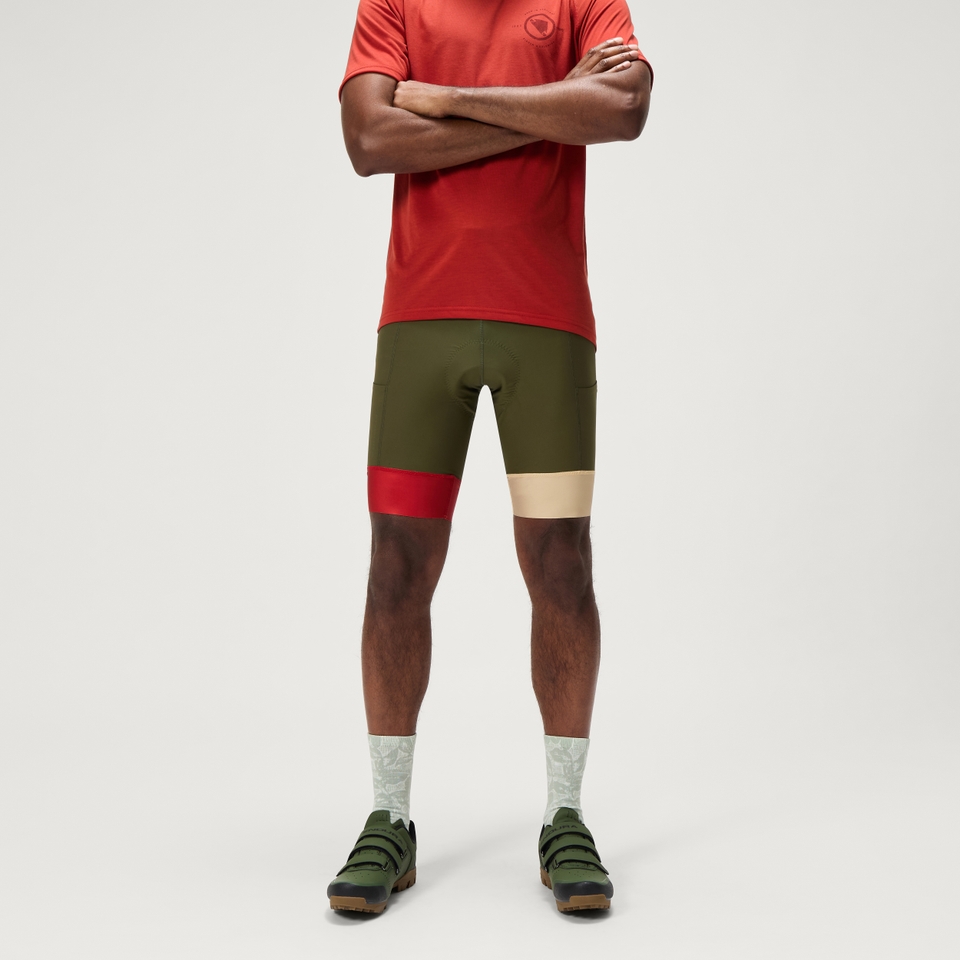 ENDURA LOOP WAIST SHORT GH
