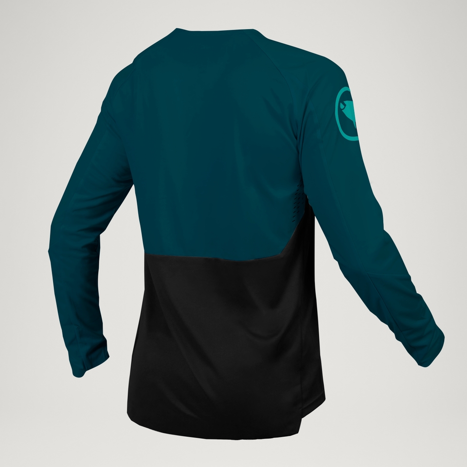 Men's MT500 Burner L/S Jersey - Tender Greens