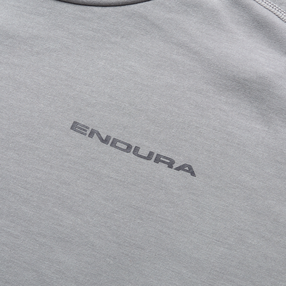 Men's Loop L/S Tech Tee - Dreich Gray