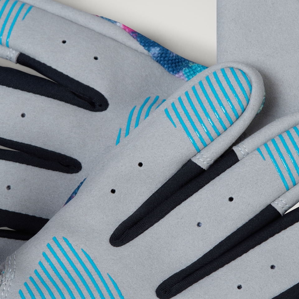 Hummvee Lite Icon Gloves - Atlantic