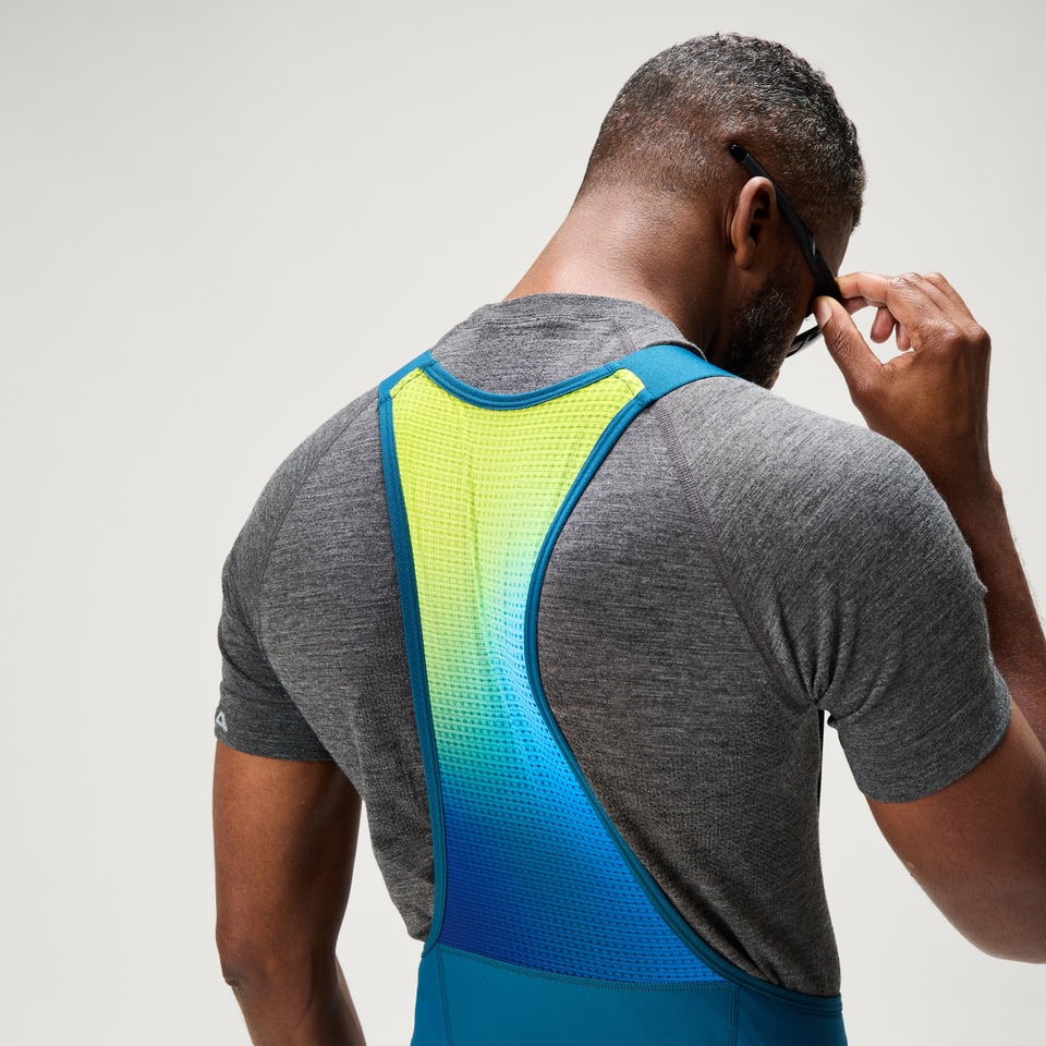 ENDURA LOOP BIBSHORT BAB