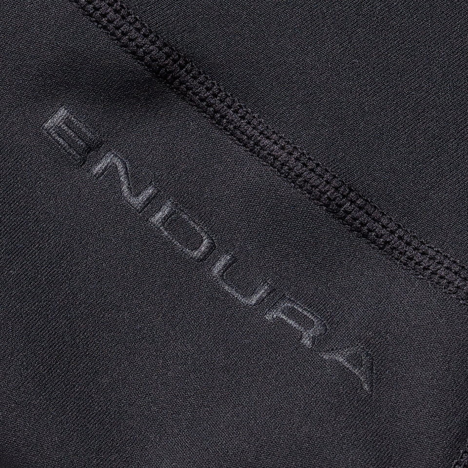 ENDURA LOOP BIBSHORT BK