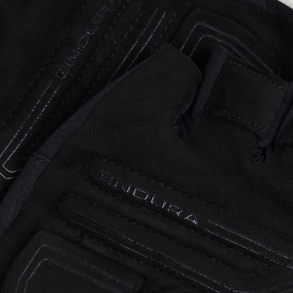 ENDURA LOOP MITT BK