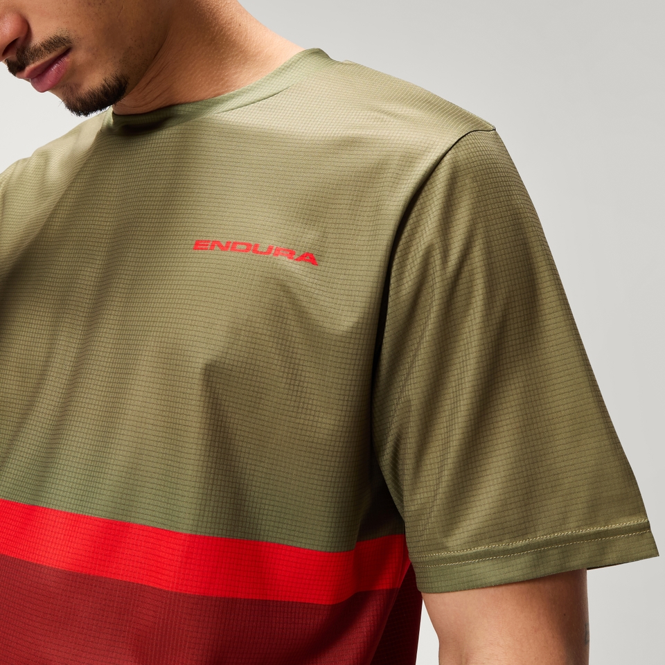 ENDURA SINGLETRACK CORE TEE II TW