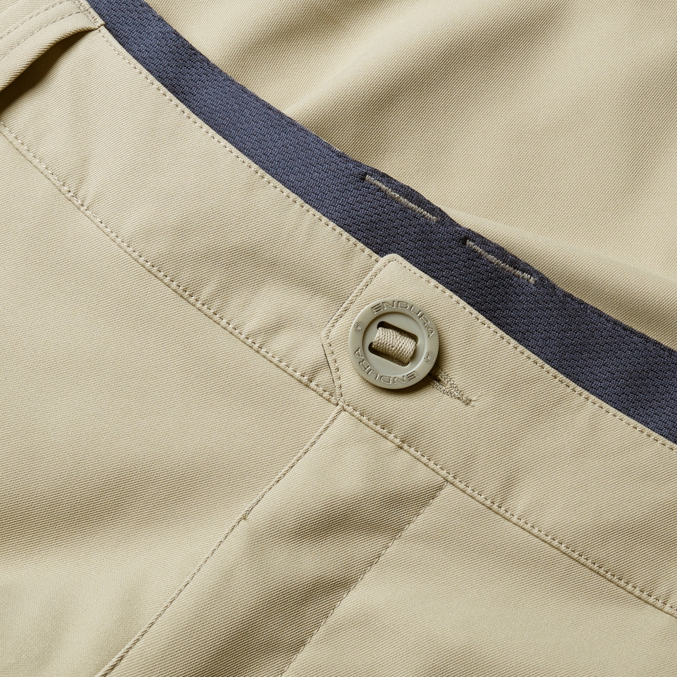 Loop Cargoshorts mit Innenhose für Herren - Natur
