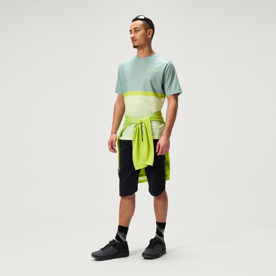 ENDURA SINGLETRACK CORE TEE II LGR