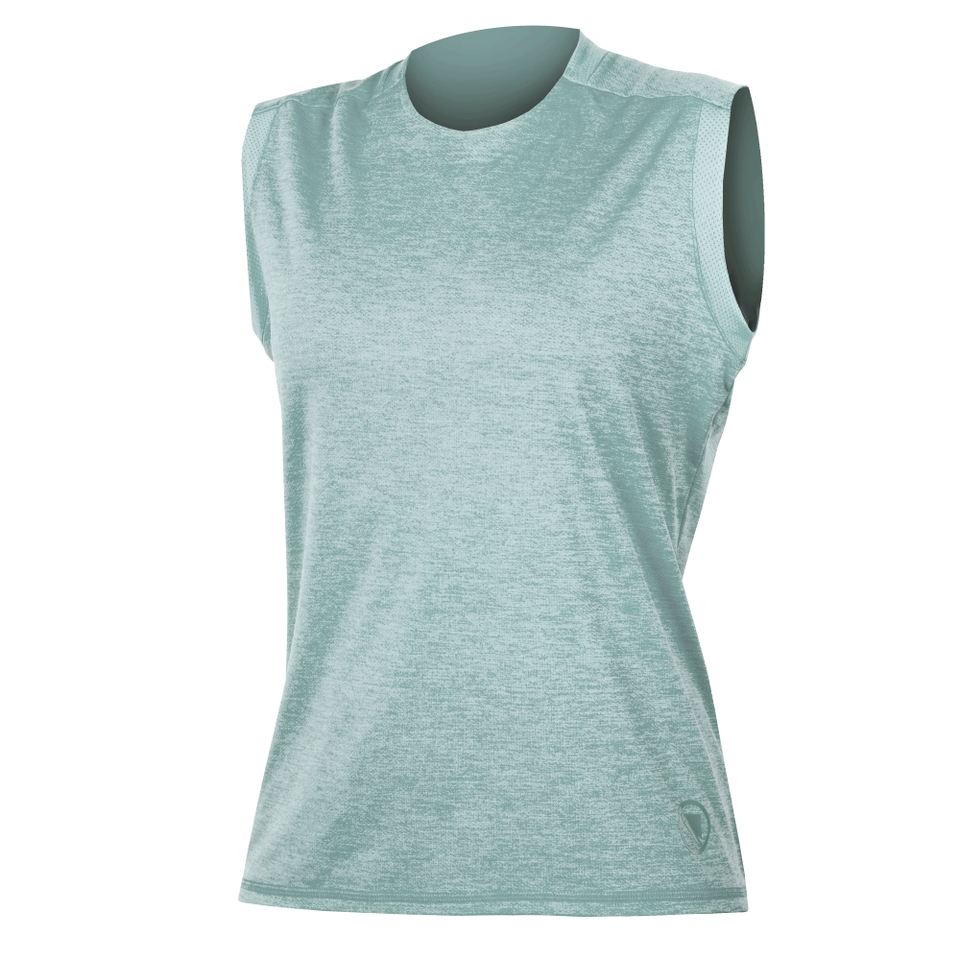 ENDURA WOMEN'S SINGLETRACK TANK TOP MGY