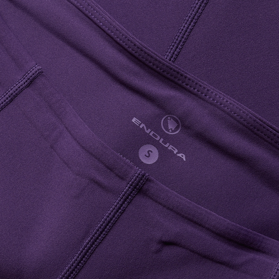 Women's Loop Waist Shorts - Bramble