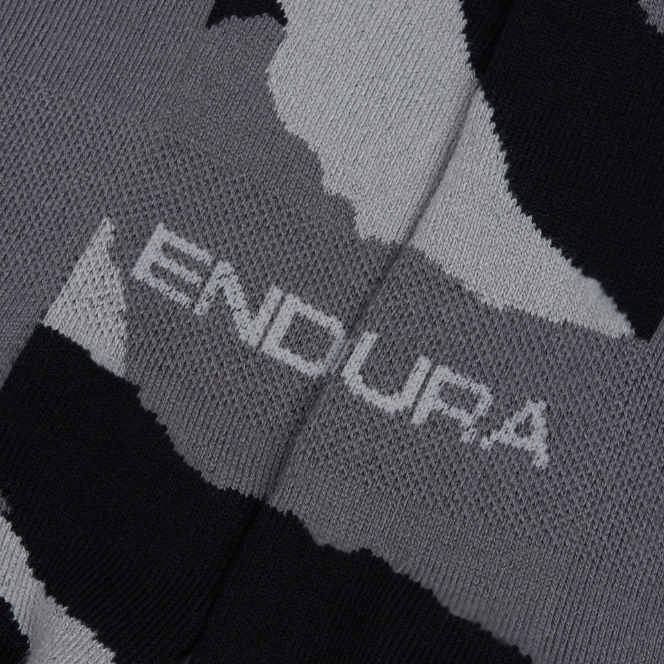 Peak Socks - Black