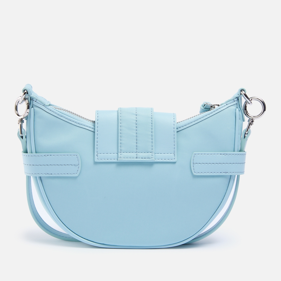 Ganni Bucky Nylon Crossbody Bag