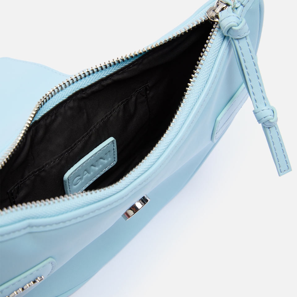 Ganni Bucky Nylon Crossbody Bag