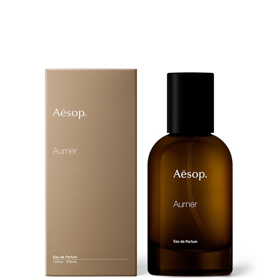 WEB限定カラー Aesop Dermstore | 50ml Parfum de Eau Aurner 香水(ユニセックス)