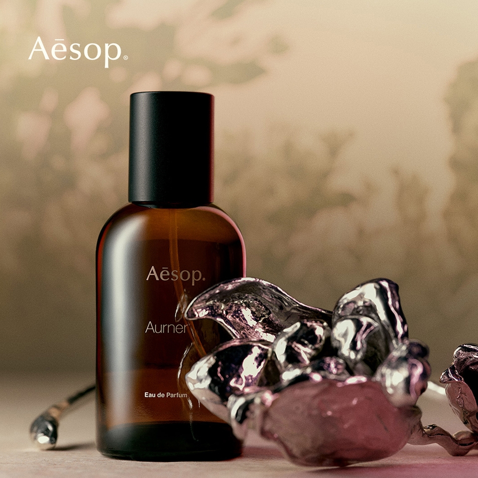選ぶなら Aurner Aesop Eau Dermstore | 50ml Parfum de Perfume (Unisex)