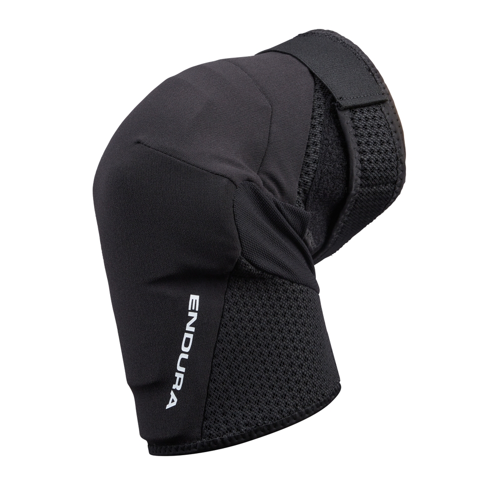 Kids SingleTrack Elbow Pads - Black