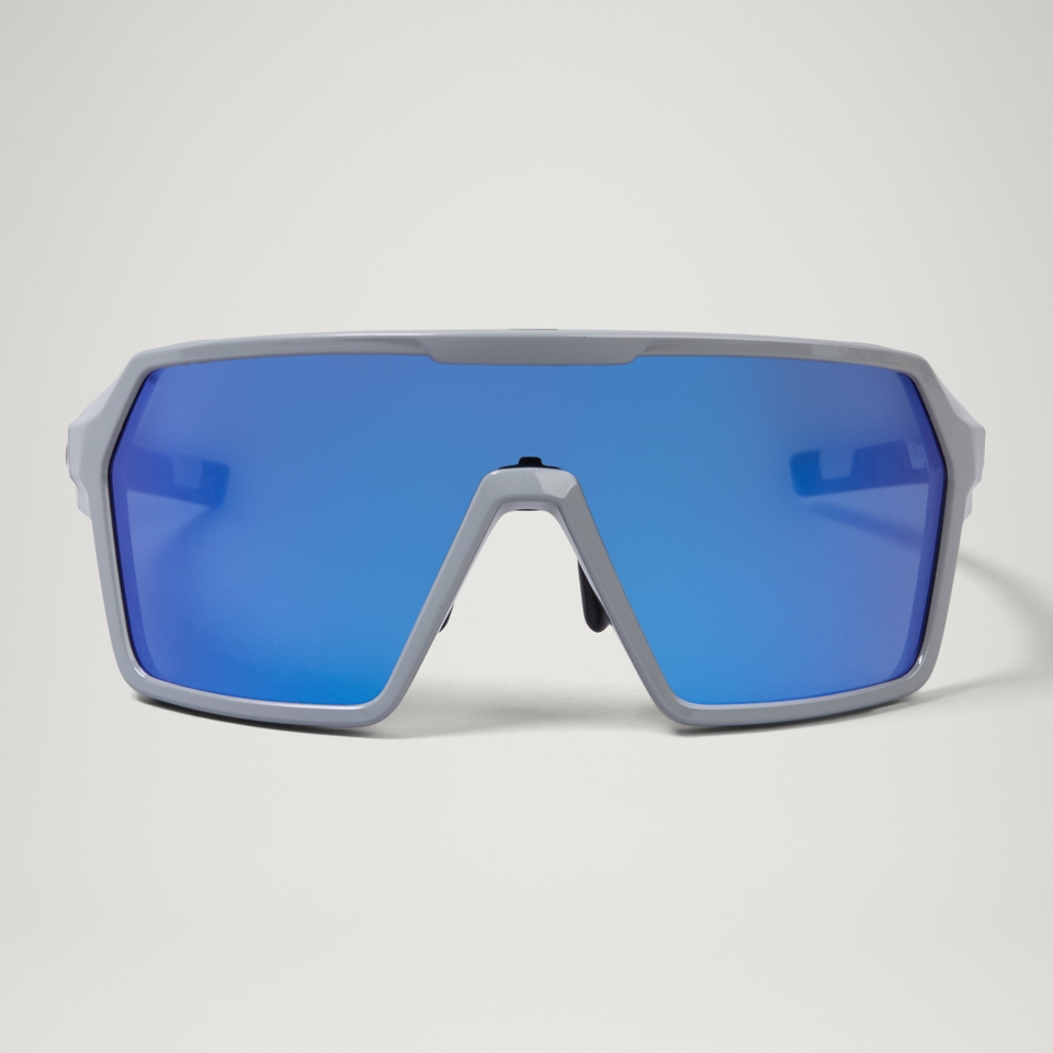 SingleTrack Full-Frame Glasses - Dreich Grey