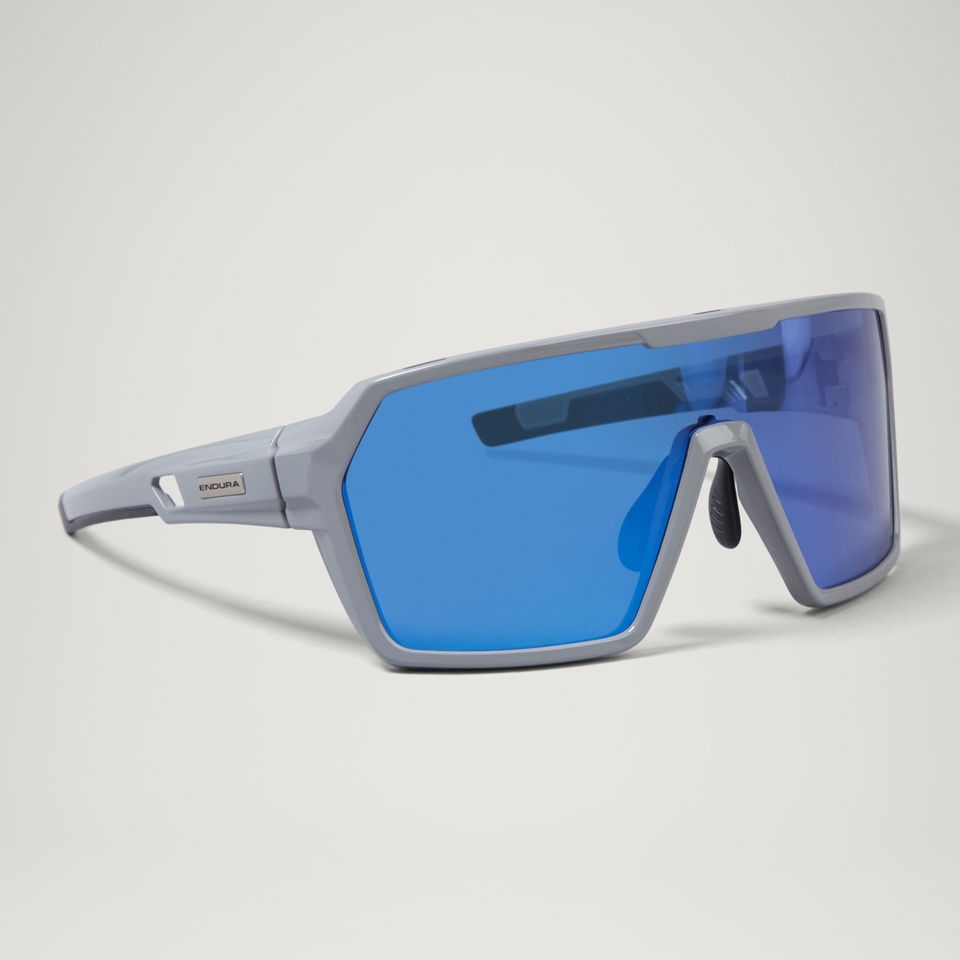 SingleTrack Full-Frame Glasses - Dreich Grey