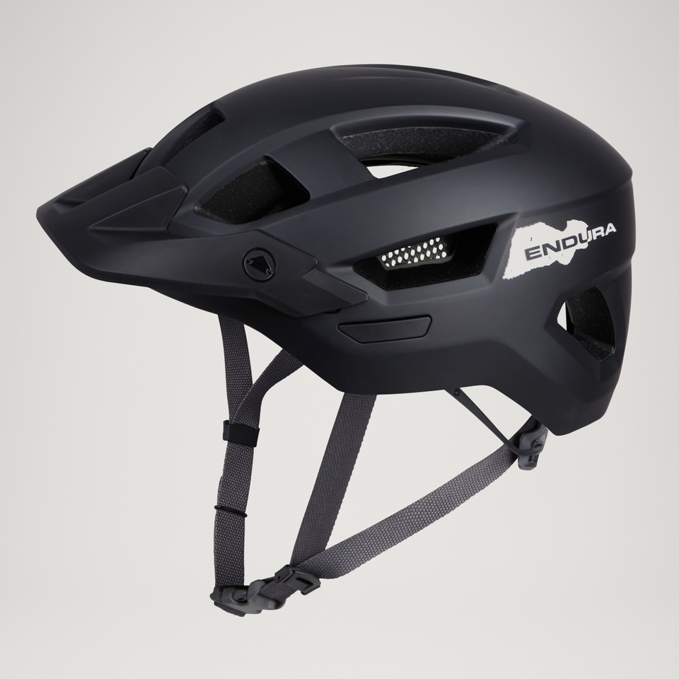 Hummvee Helm für Kinder - Schwarz