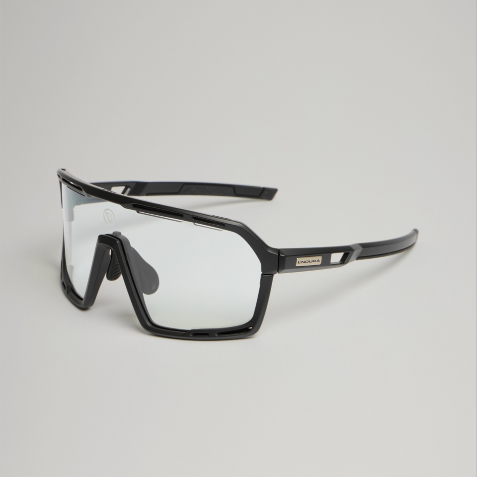 Unisex Pro SL Glasses Set Photochromic - Matt Black