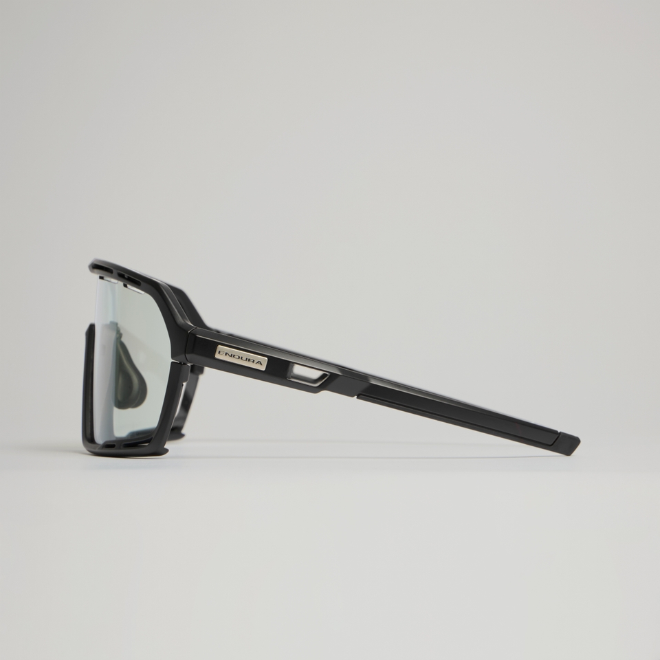 Unisex Pro SL Glasses Set Photochromic - Matt Black