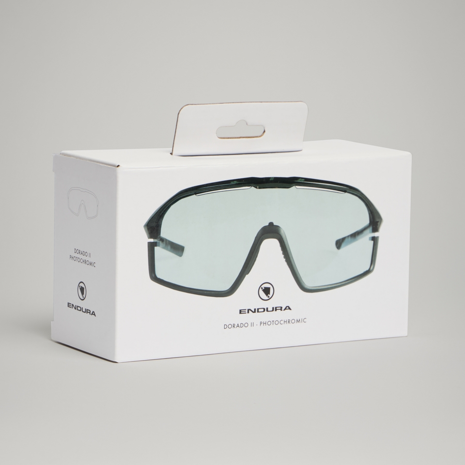 Pro SL Glasses (Photochromic) - Matt Black