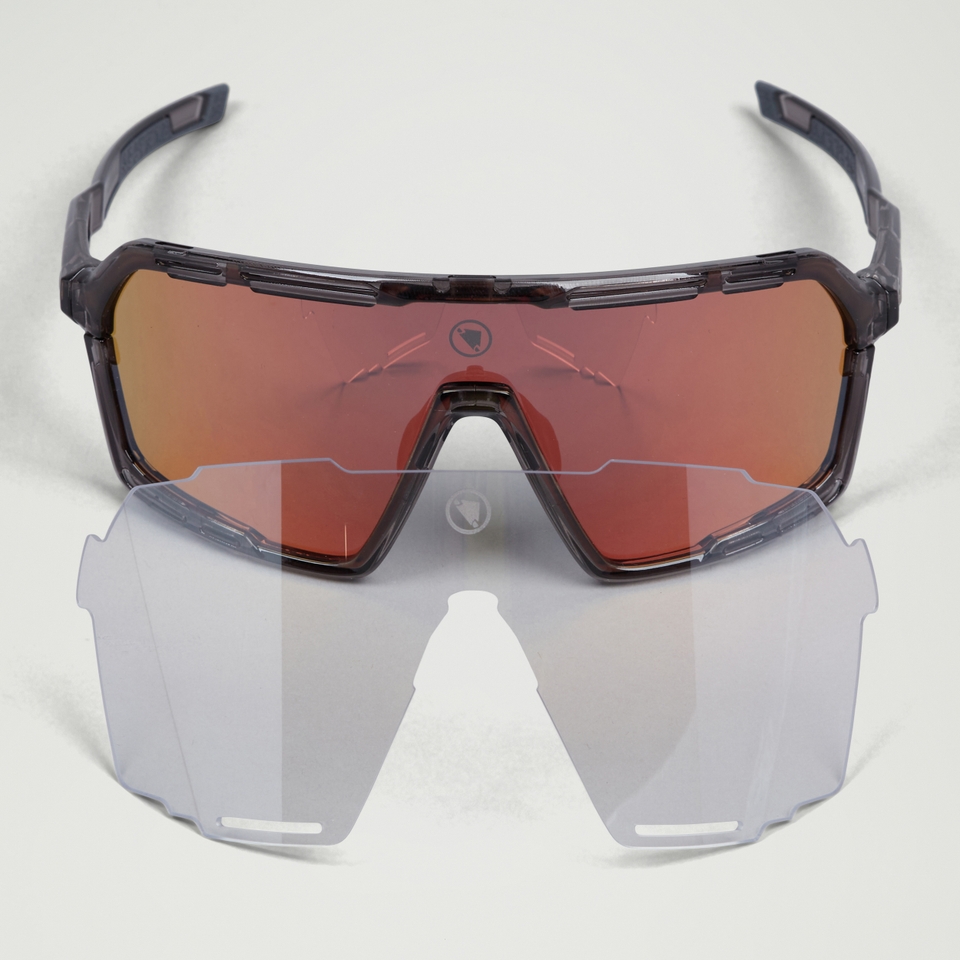 Unisex Pro SL Glasses Set - Grey
