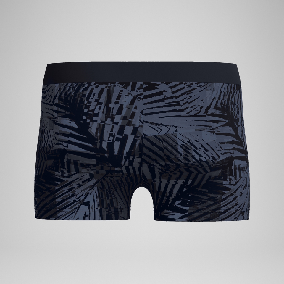 Valmilton Aquashorts Schwarz/Grau für Herren