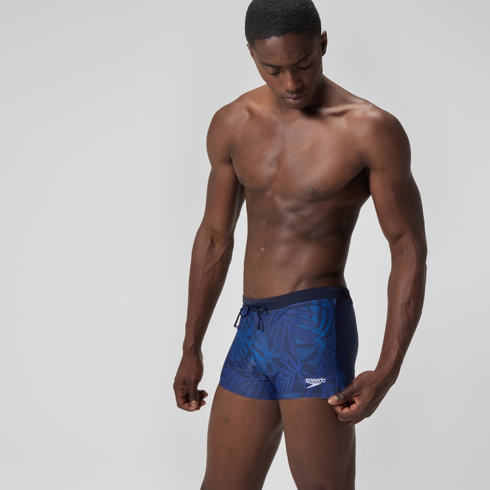 Valmilton Aquashorts Marineblau für Herren