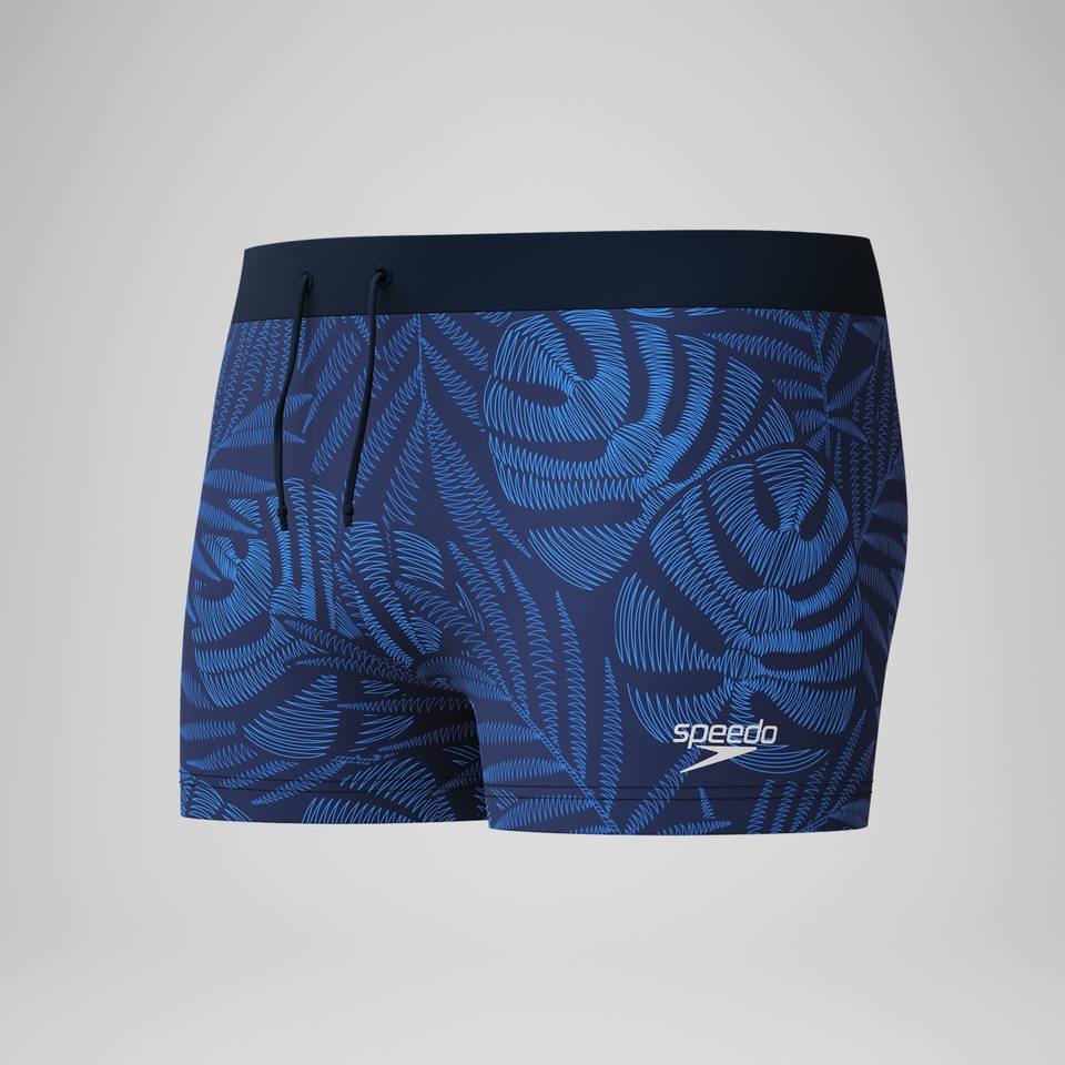 Valmilton Aquashorts Marineblau für Herren
