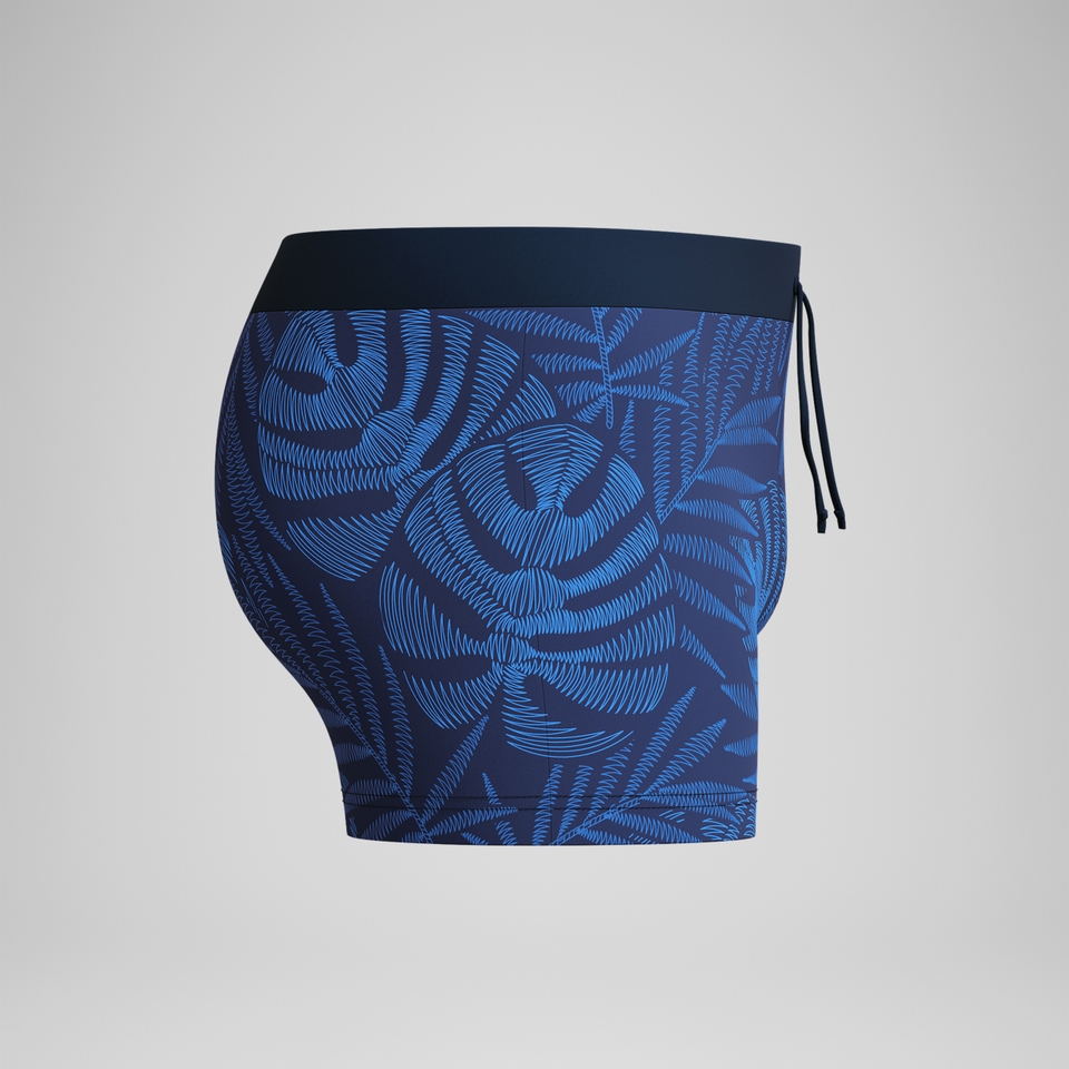 Valmilton Aquashorts Marineblau für Herren