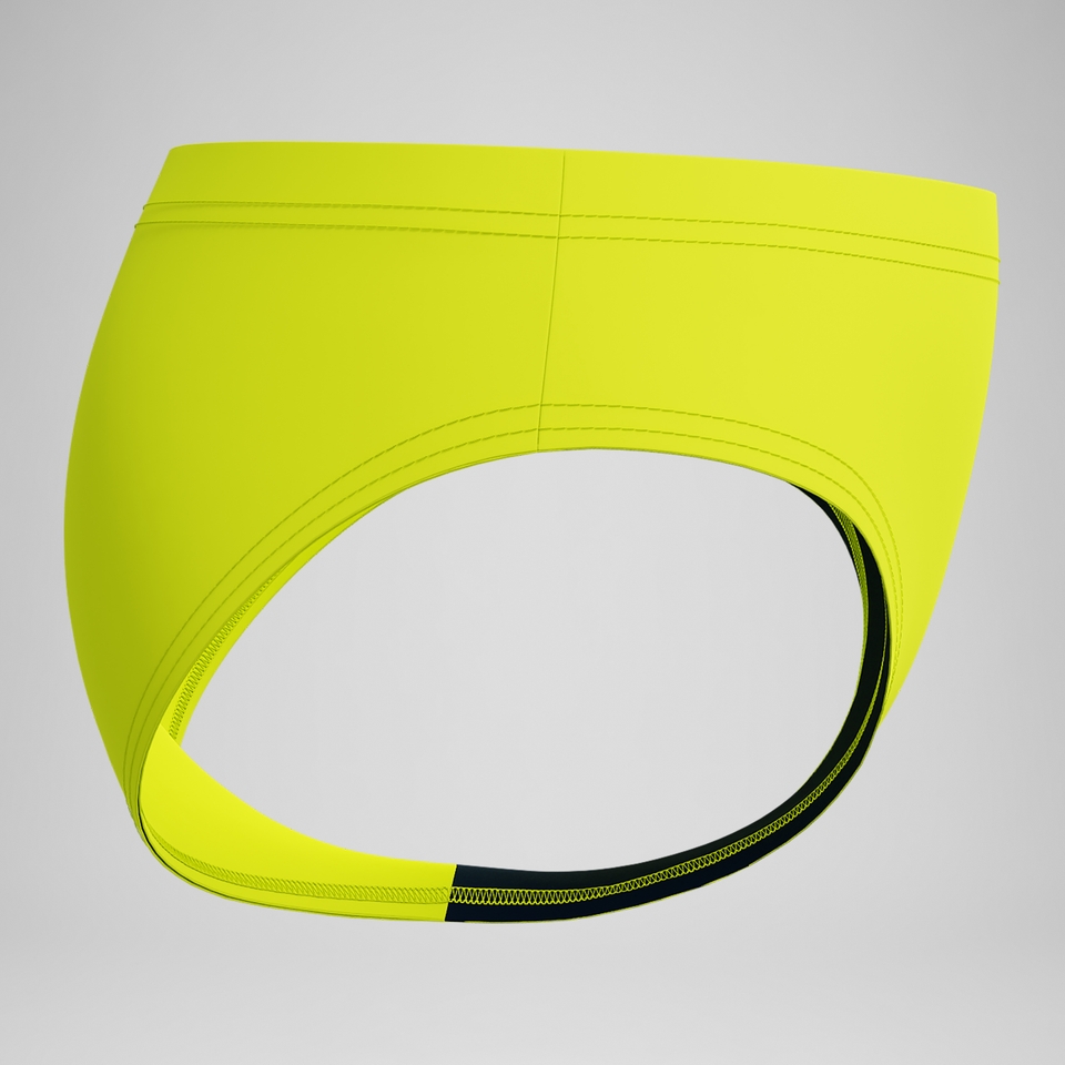 Boys' Endurance+ Brief Yellow