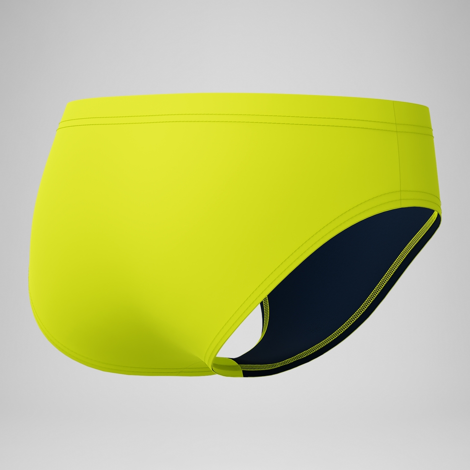 Endurance+ Badehose Gelb für Jungen