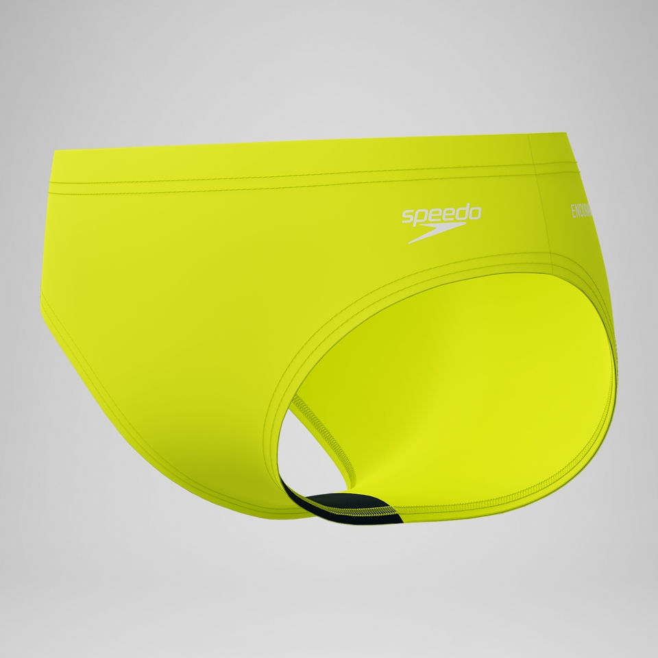 Endurance+ Badehose Gelb für Jungen