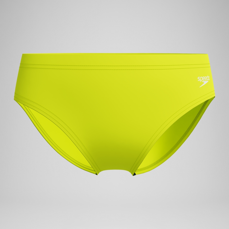 Boys' Endurance+ Brief Yellow