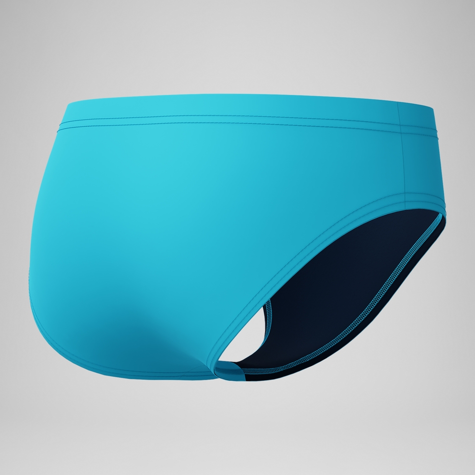 Boys' Endurance+ Brief Light Blue