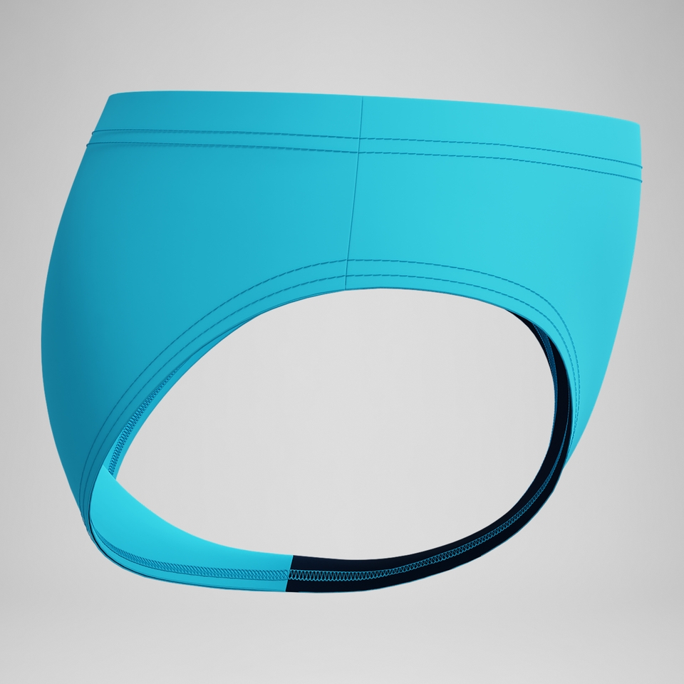 Boys' Endurance+ Brief Light Blue