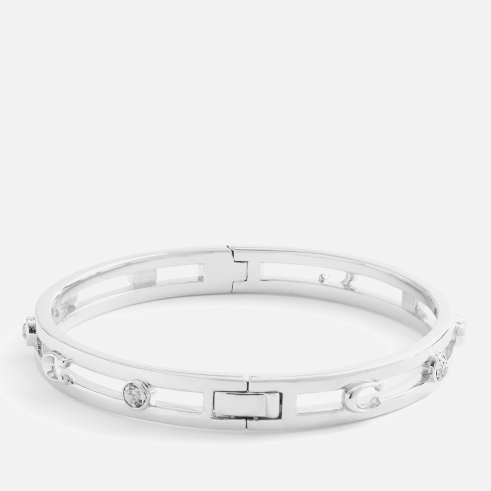 Coach Signature C Bangle Bracelet