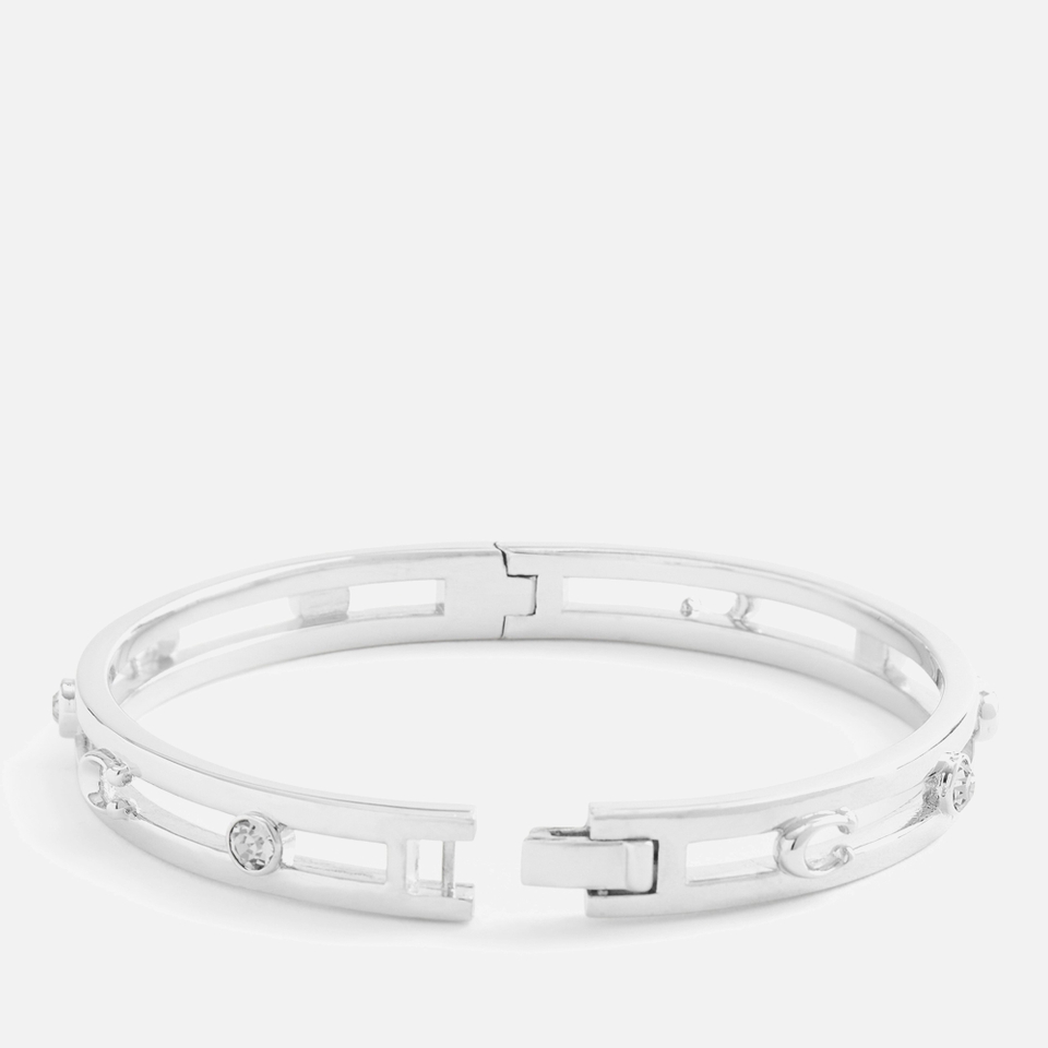 Coach Signature C Bangle Bracelet