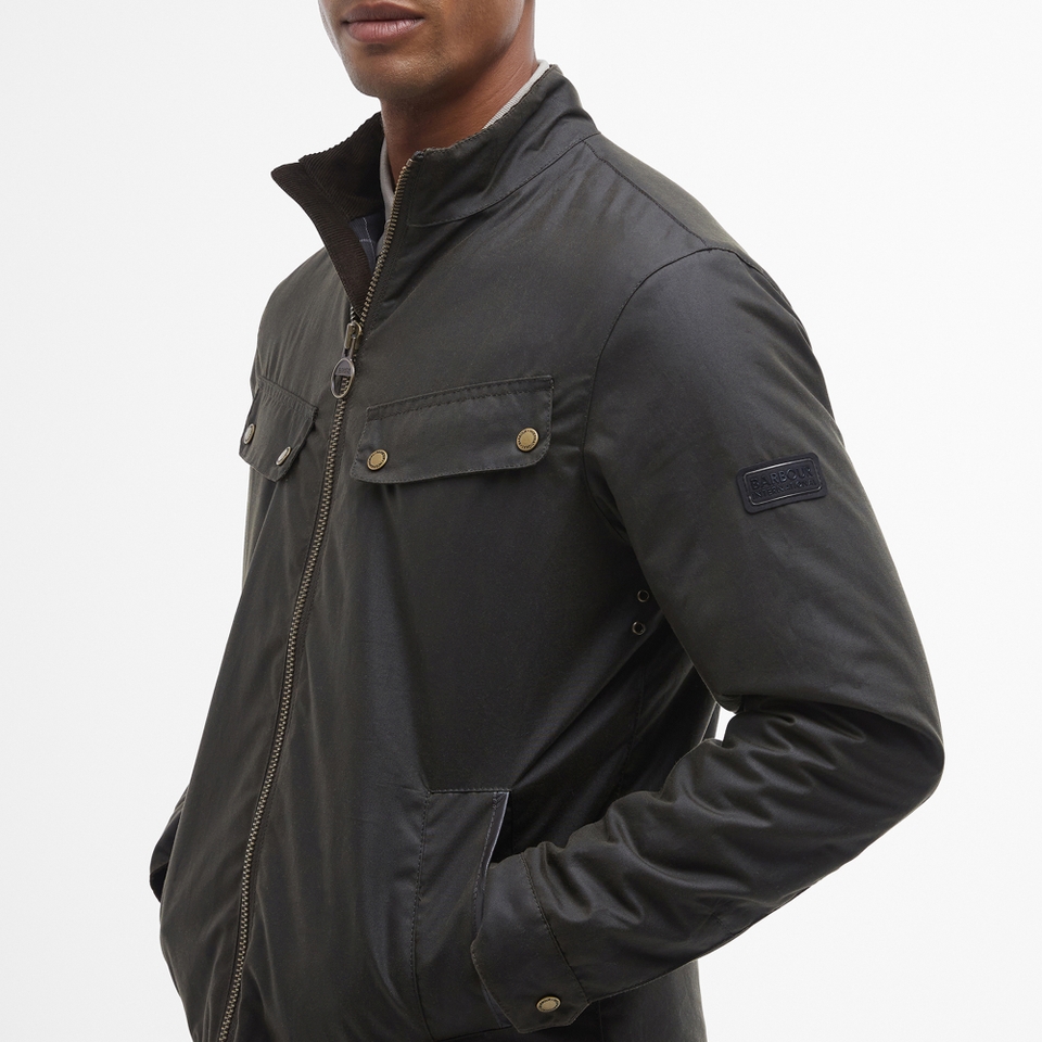 ジャケット・アウター Barbour International Waxed Cotton 38 s-l400.jpg